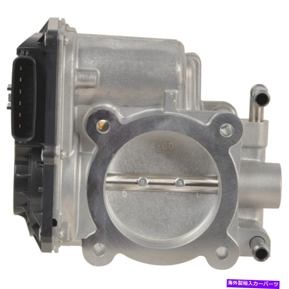 Throttle Body 6E-8032 A1 LEXUS GS300 IS300 GS200T IS200T RC200Tの新しいCardoneスロットルボディ 6E-8032 A1 Cardone Throttle Body New for Lexus GS300 IS300 GS200t IS200t RC200t【並行輸入品】