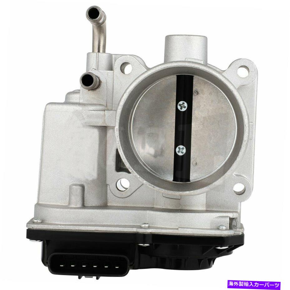 Throttle Body 日産アルティマRogue 2.5L 2014 2015 2016-2019 161193TA0A USの新しいスロットルボディ New Throttle Body For Nissan Altima Rogue 2.5L 2014 2015 2016-2019 161193TA0A US【並行輸入品】