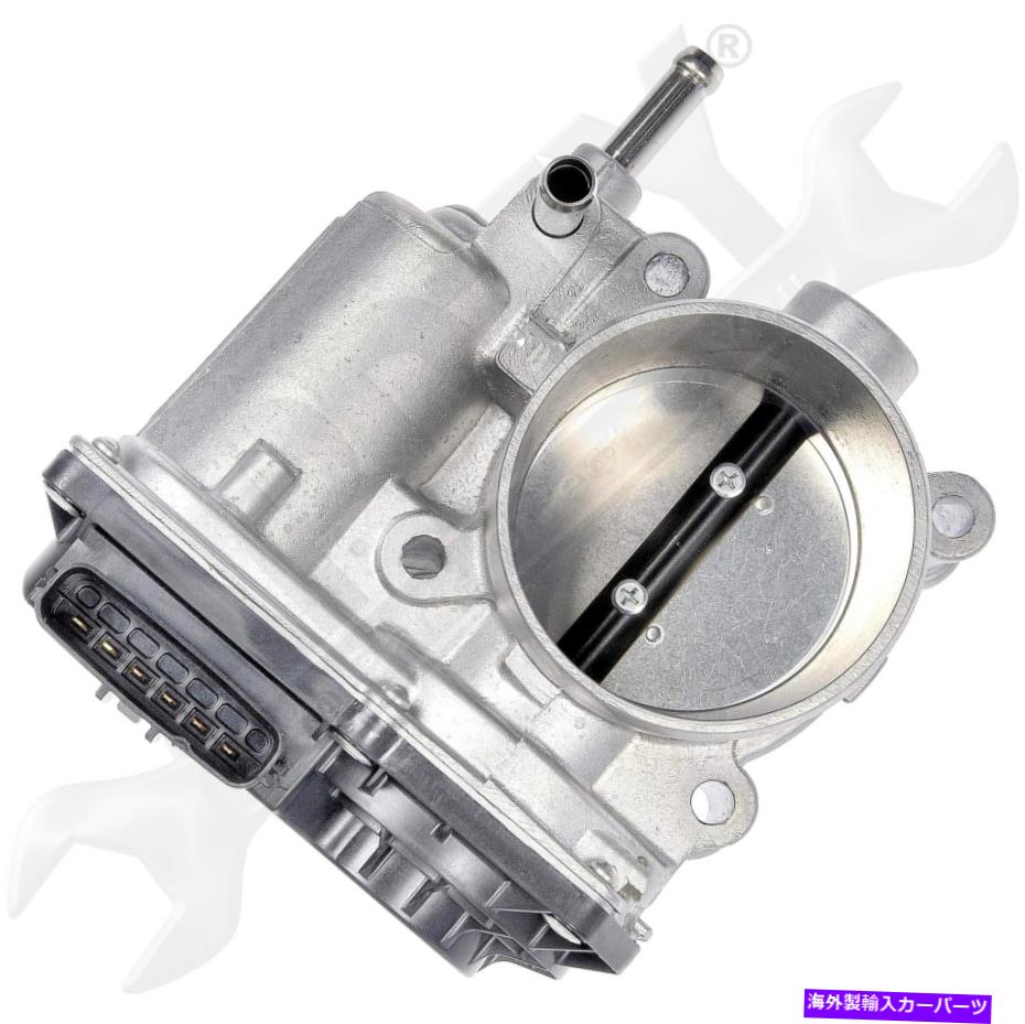 Throttle Body APDTY 139078電子スロットルボディは、22030-37050、22030-0T080を置き換えます APDTY 139078 Electronic Throttle Body Replaces 22030-37050, 22030-0T080【並行輸入品】
