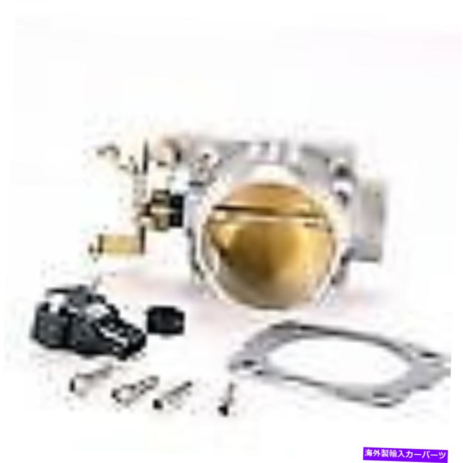 Throttle Body BBK 1703 75mmの乗用車用スロットルボディ/ピックアップ/SUV 4.6L/5.4L BBK 1703 75mm Throttle Body For Ford Passenger Car/Pickup/SUV 4.6L/5.4L【並行輸入品】