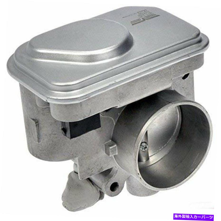 Throttle Body ドーマン977-025電子スロットルボディ Dorman 977-025 Electronic Throttle Body【並行輸入品】