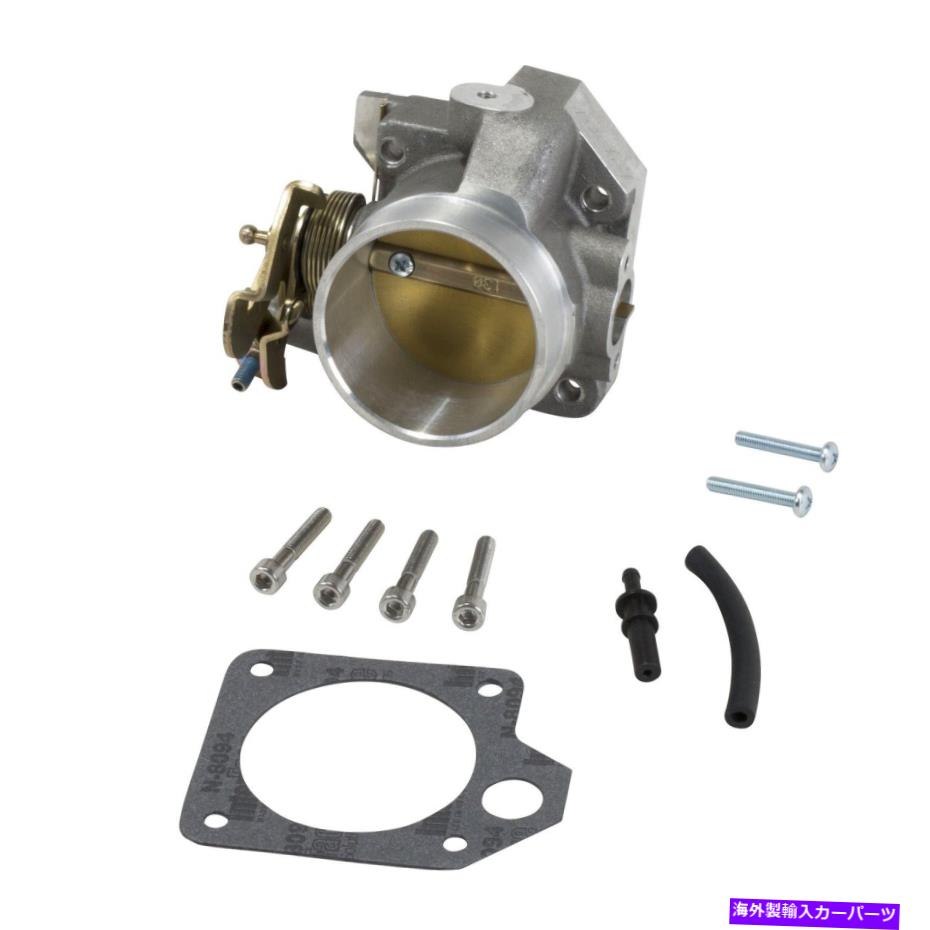 Throttle Body BBKパフォーマンス1580パワープラスシリーズスロットルボディ BBK Performance 1580 Power-Plus Series Throttle Body【並行輸入品】