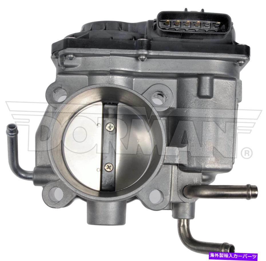 Throttle Body ドーマン-OEソリューションエレクトロニックスロットルボディ977-339リクサス2012-10 Dorman - OE Solutions Electronic Throttle Body 977-339 Fits Lexus 2012-10【並行輸入品】｜Us Custom Parts Shop USDM 76,351円