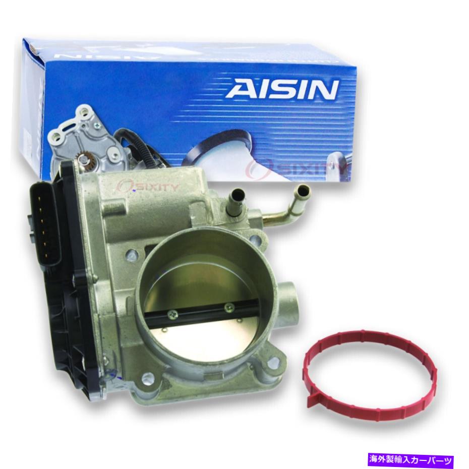 Throttle Body 燃料噴射スロットルボディアイシンTBN-002フィット05-17日産フロンティア2.5L-L4 Fuel Injection Throttle Body AISIN TBN-002 fits 05-17 Nissan Frontier 2.5L-L4【並行輸入品】｜Us Custom Parts Shop USDM