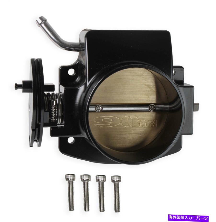 Throttle Body ホリーパフォーマンス860008-1スナイパーEFIスロットルボディ Holley Performance 860008-1 Sniper EFI Throttle Body【並行輸入品】 67,579円
