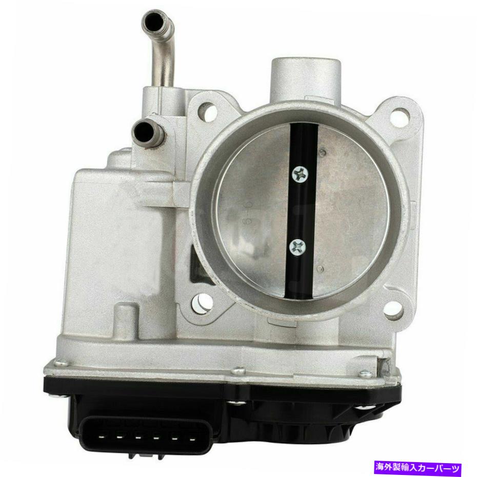 Throttle Body 日産アルティマRogue 2.5L 2014 2015 2016-2019 161193TA0Aの新しいスロットルボディ New Throttle Body For Nissan Altima Rogue 2.5L 2014 2015 2016-2019 161193ta0a【並行輸入品】