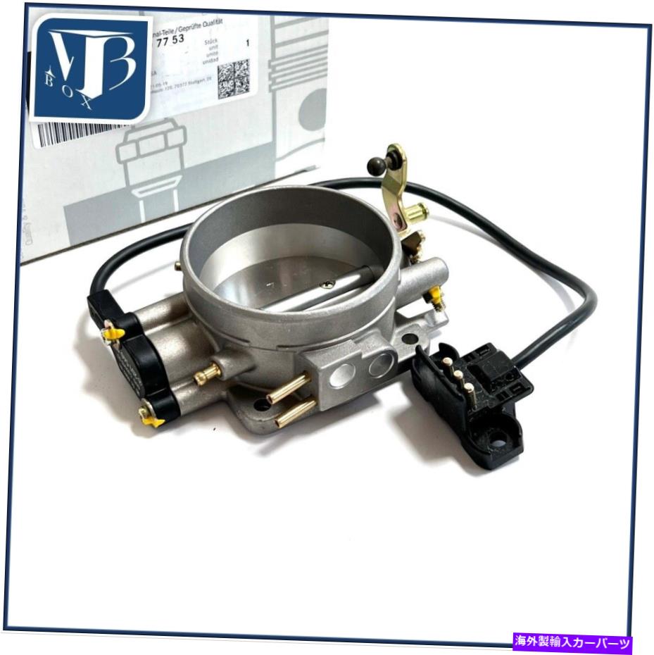 Throttle Body モーター116/117用のオリジナルメルセデスベンツスロットルボディバタフライバルブ Original Mercedes-Benz Throttle Body Butterfly Valve for Motor 116/117【並行輸入品】｜Us Custom Parts Shop USDM