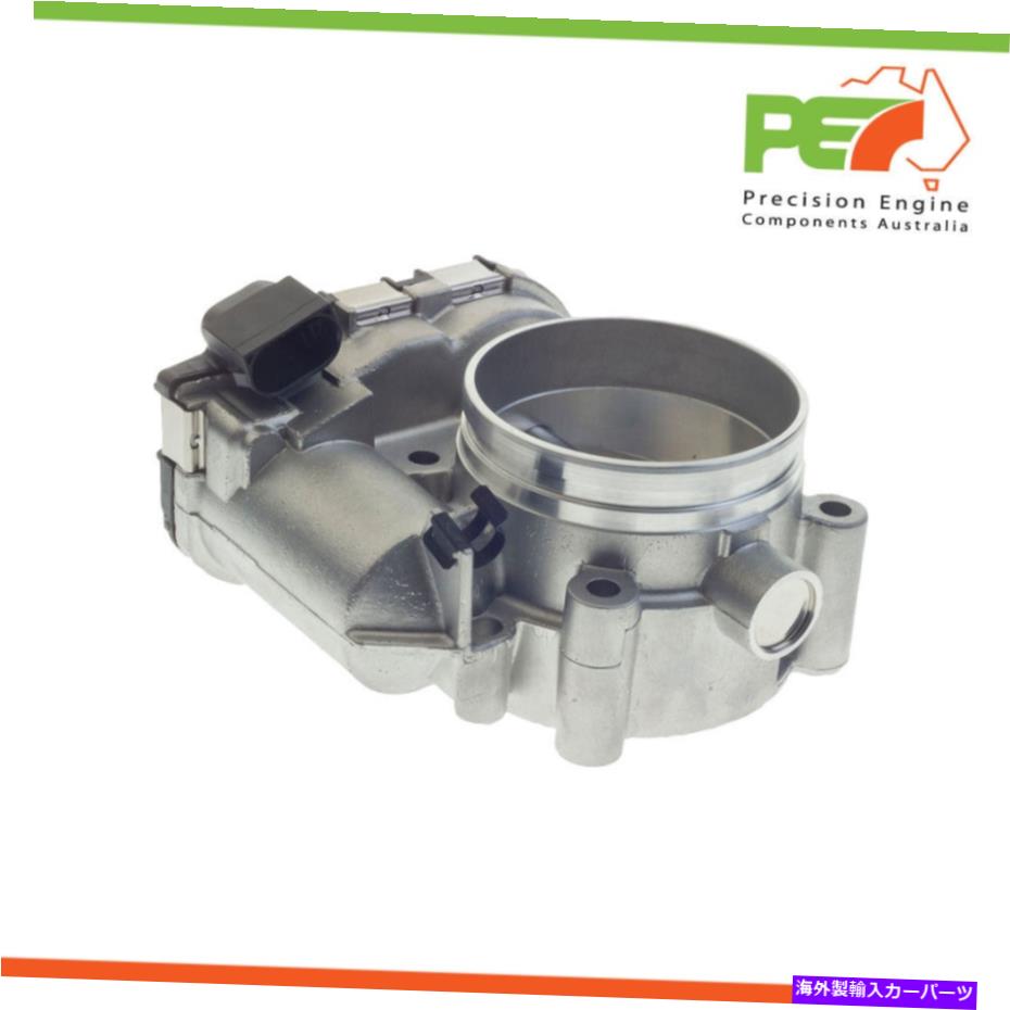 Throttle Body Aston Martin DBS 6L 12 Cyl用の新しい * OEM *スロットルボディ。 6-08?1-13 New * OEM * Throttle Body For Aston Martin DBS 6L 12 Cyl. 6-08 To 1-13【並行輸入品】