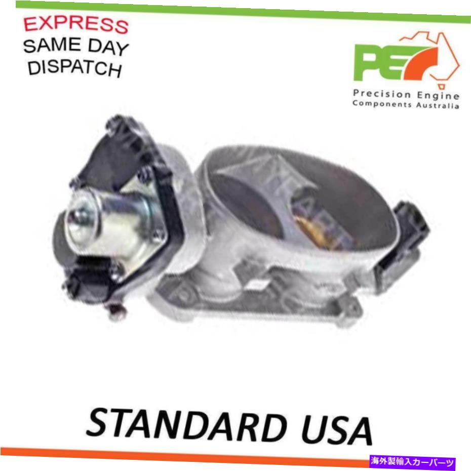 Throttle Body New * Standard USA * FPVスーパー追跡FG 2D UTERWDのスロットルボディ New * STANDARD USA * Throttle Body For FPV SUPER PURSUIT FG 2D Ute RWD【並行輸入品】|Us Custom Parts Shop USDM