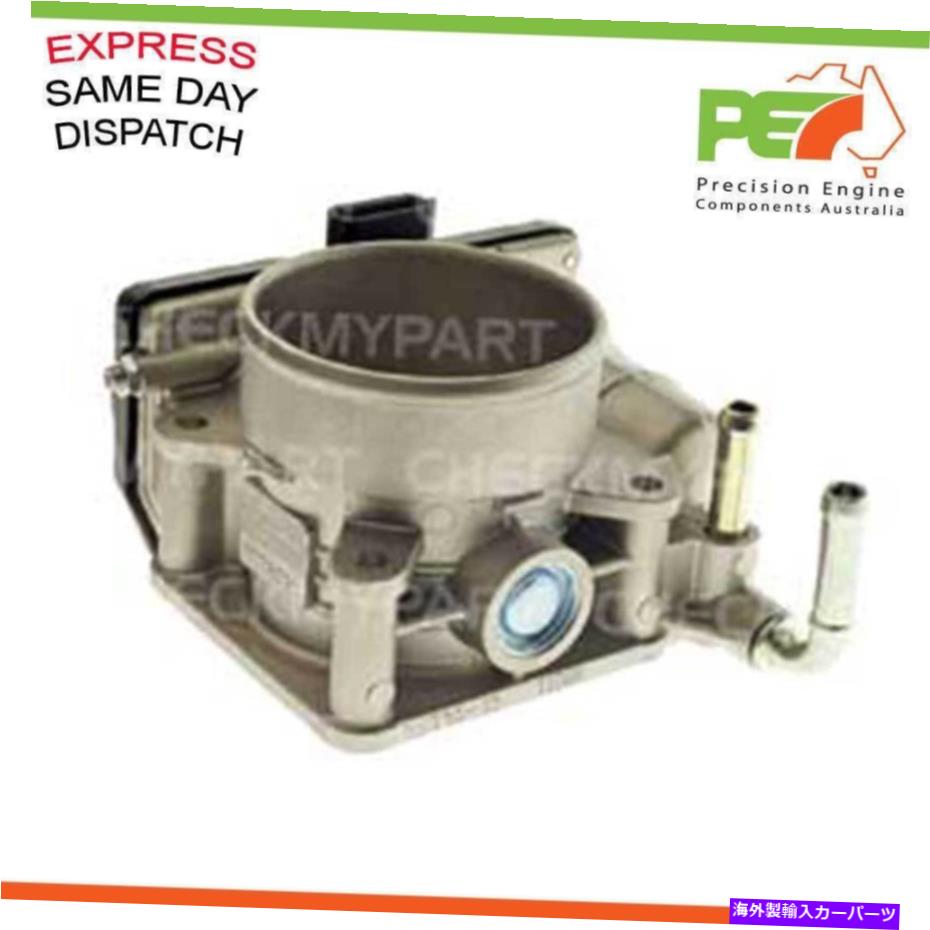 Throttle Body 真新しい * OEM *日産X-Trail T31 4D SUV 4WDに合うスロットルボディ Brand New * OEM * Throttle Body To Fit NISSAN X-TRAIL T31 4D SUV 4WD【並行輸入品】