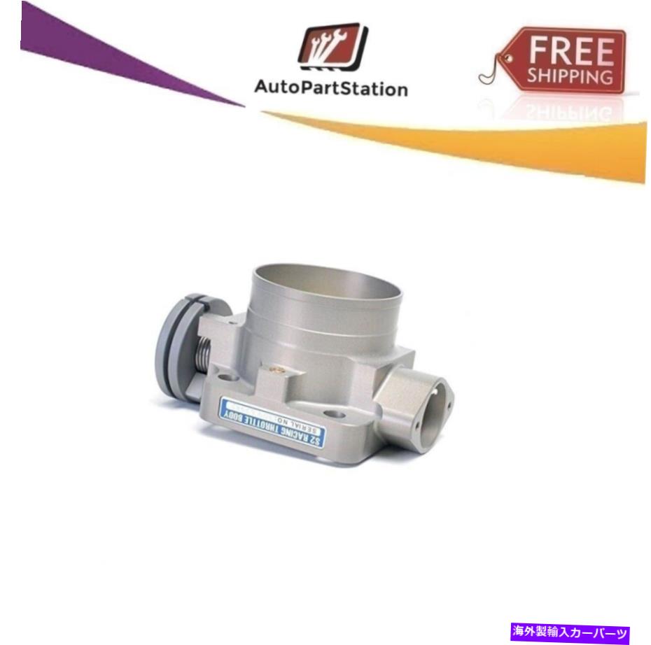 Throttle Body 309-05-0060 Skunk2 B、H、F-Series 74mm Proシリーズスロットルボディフィットホンダ 309-05-0060 Skunk2 B,H,F-Series 74mm Pro Series Throttle Body Fits Honda【並行輸入品】