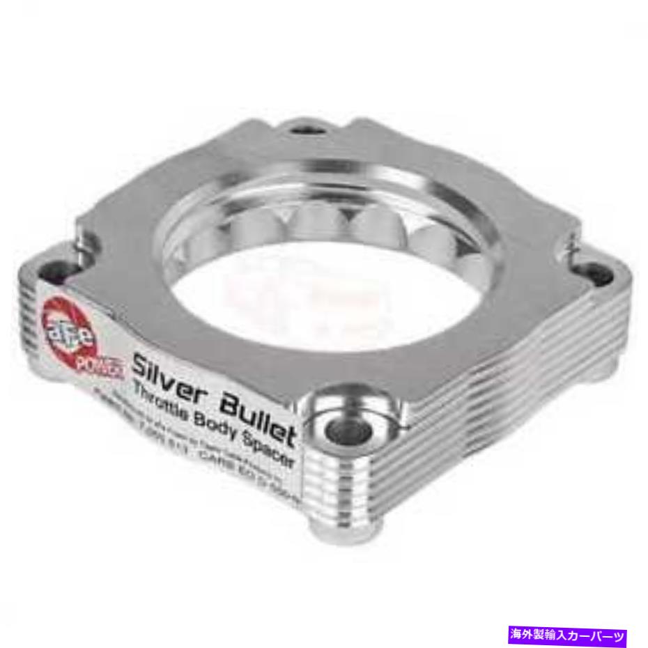 Throttle Body BMW 328iのAFEパワースロットルボディスペーサー（F30）N20エンジン2012-2016 aFe Power Throttle Body Spacer for BMW 328i (F30) N20 Engine 2012-2016【並行輸入品】