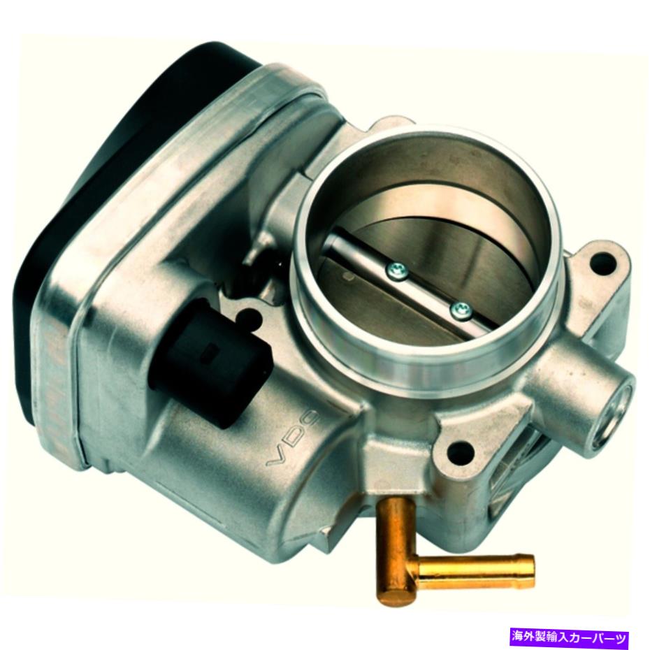 Throttle Body MINI Cooper 408-238-627-001zのコンチネンタル燃料噴射スロットルボディ Continental Fuel Injection Throttle Body for Mini Cooper 408-238-627-001Z【並行輸入品】