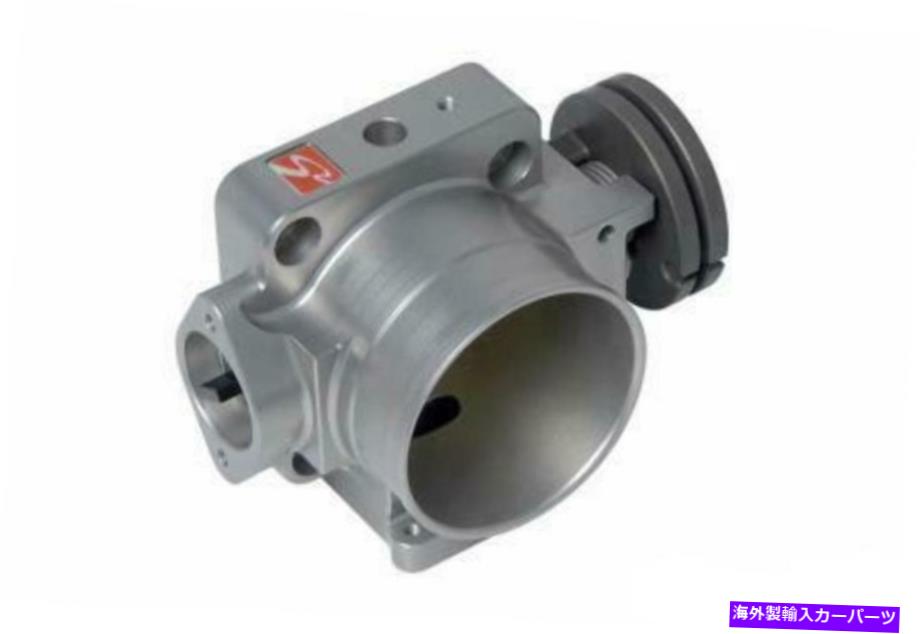 Throttle Body Skunk2プロシリーズビレットスロットルボディ309-05-0080 70mmフィット：Acura 2002-2006 Skunk2 Pro-Series Billet Throttle Body 309-05-0080 70mm Fits:ACURA 2002 - 2006【並行輸入品】
