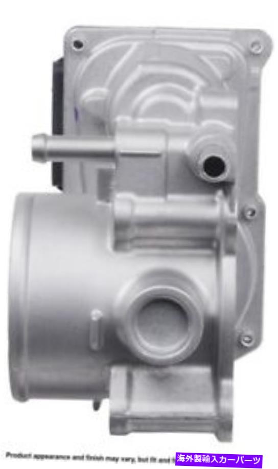 Throttle Body 67 8014 A1 Cardone燃料噴射スロットルボディP/N：67 8014 67 8014 A1 Cardone Fuel Injection Throttle Body P/N:67 8014【並行輸入品】