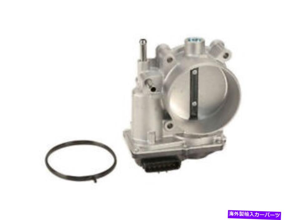Throttle Body 10-22トヨタレクサスツンドラGX460 SECOIA 4.6L V8 TZ26M9のスロットルボディ Throttle Body For 10-22 Toyota Lexus Tundra GX460 Sequoia 4.6L V8 TZ26M9【並行輸入品】