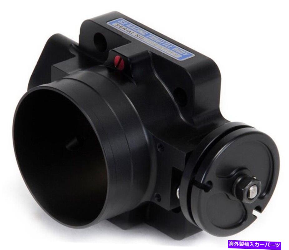 Throttle Body Skunk2 Proシリーズ74mm Honda/Acura用のビレットスロットルボディ（D/B/H/Fシリーズ） Skunk2 Pro Series 74mm Billet Throttle Body For Honda/Acura (D/B/H/F Series)【並行輸入品】