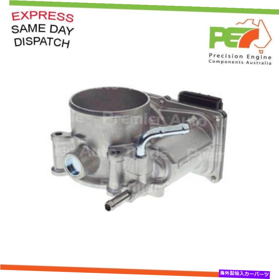 Throttle Body 真新しい * oem *スロットルボディスバルインプレッサGJ 4dセダンAWD Brand New * OEM * Throttle Body To Fit SUBARU IMPREZA GJ 4D Sedan AWD【並行輸入品】|Us Custom Parts Shop USDM
