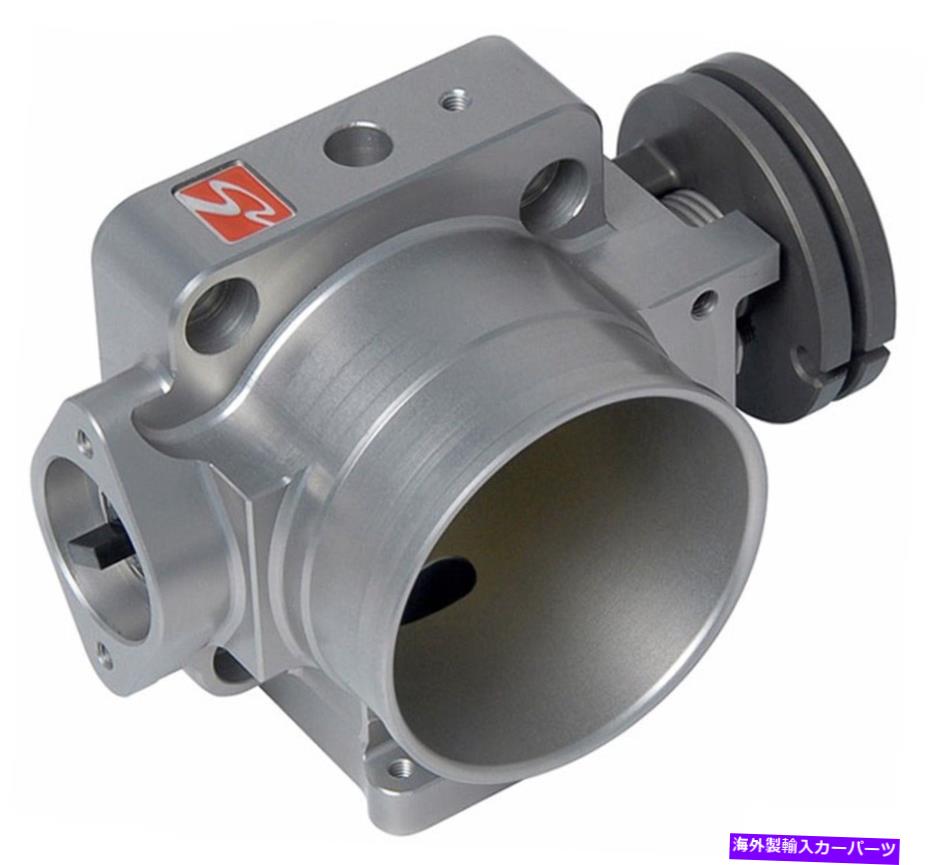 Throttle Body Skunk2 Racing 309-05-0080 Proシリーズスロットルボディフィット02-06 RSX Skunk2 Racing 309-05-0080 Pro Series Throttle Body Fits 02-06 RSX【並行輸入品】