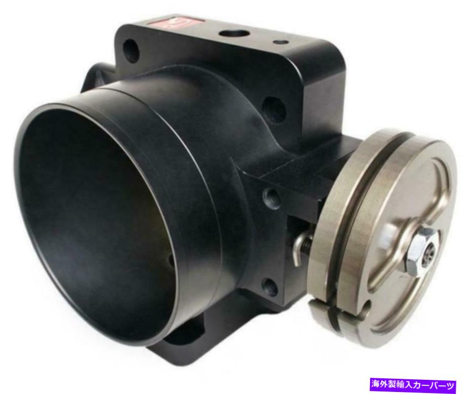 Throttle Body Skunk2 ProシリーズHonda/Acura（Kシリーズ）74mmビレットスロットルボディ（ブラックシリーズ Skunk2 Pro Series Honda/Acura (K Series) 74mm Billet Throttle Body (Black Series【並行輸入品】
