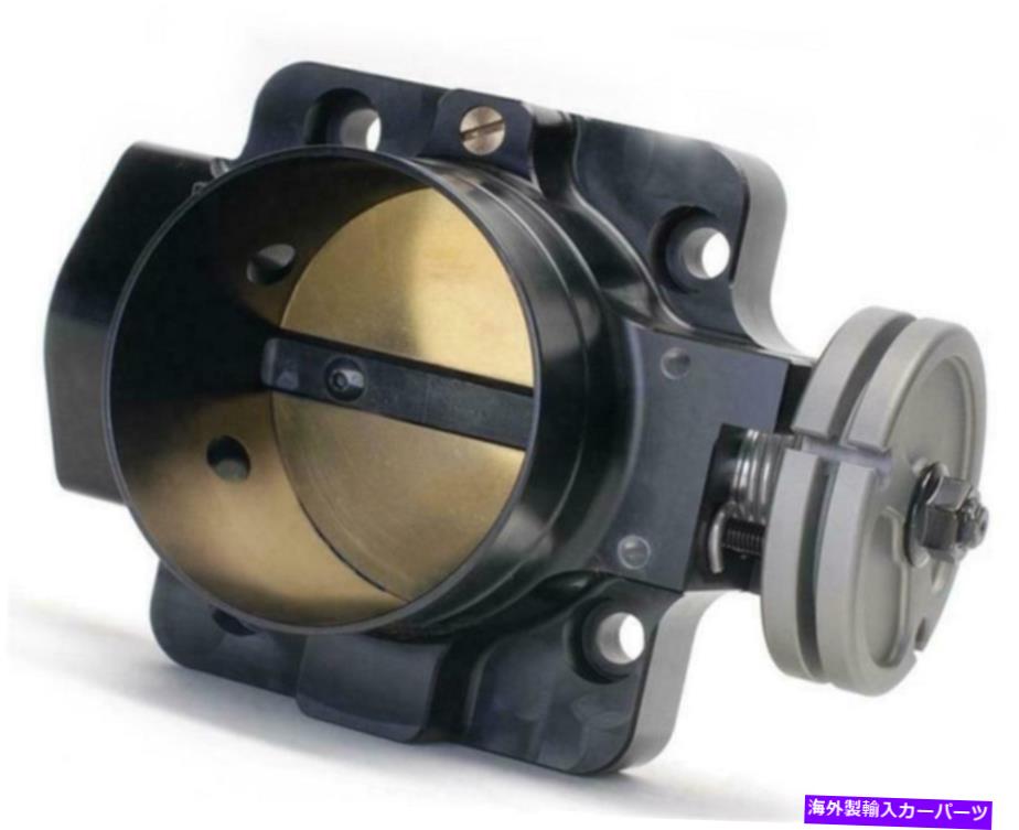 Throttle Body Skunk2 ProシリーズHonda/Acura（d/b/h/fシリーズ）68mmビレットスロットルボディ（ブラック Skunk2 Pro Series Honda/Acura (D/B/H/F Series) 68mm Billet Throttle Body (Black【並行輸入品】