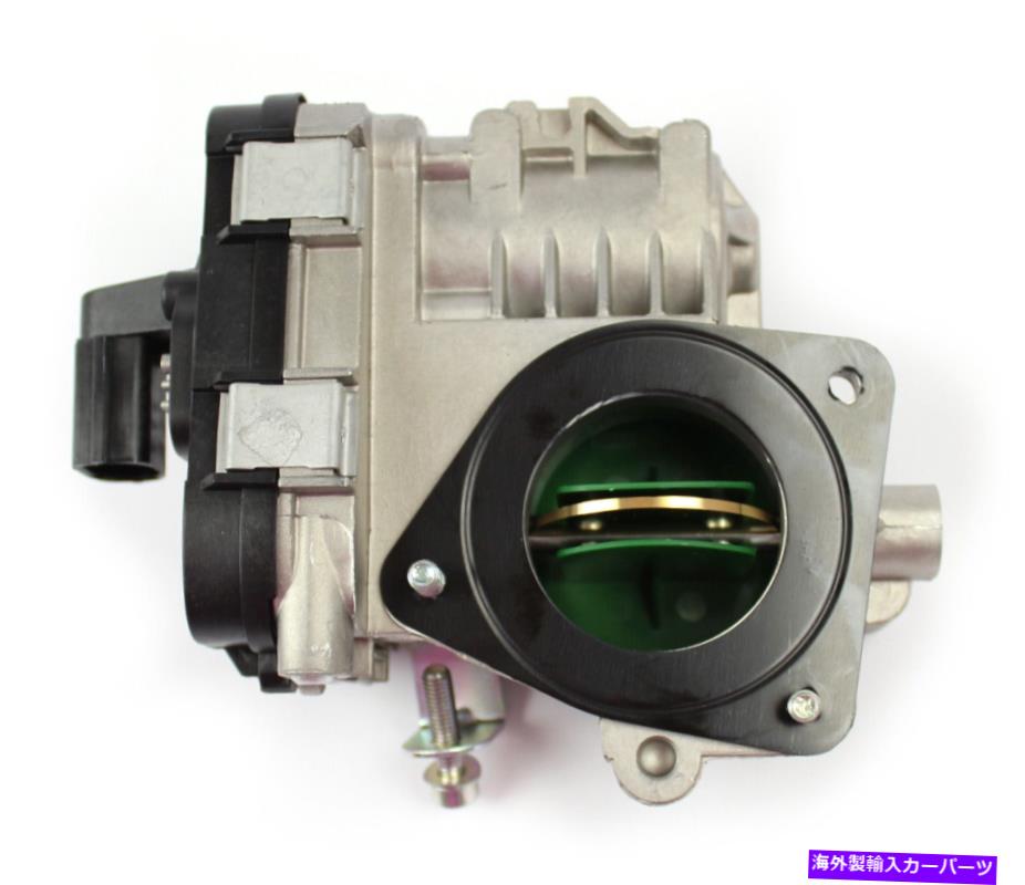 Throttle Body アルファロメオフィアットヴォクソールサーブ55186521 58282のスロットルボディ Throttle Body for Alfa Romeo Fiat Vauxhall Saab 55186521 58282【並行輸入品】