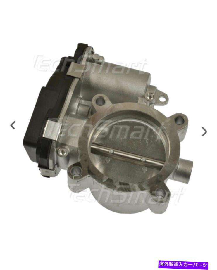 Throttle Body 新しい ！！ TechSmart燃料噴射スロットルボディS20214ジープ NEW !! TechSmart Fuel Injection Throttle Body S20214 Jeep【並行輸入品】