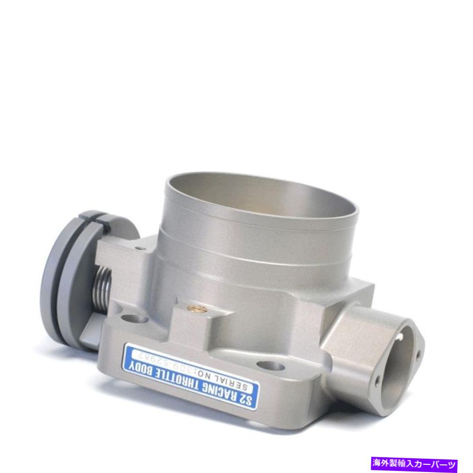 Throttle Body Acura Integra GS-R 309-05-0060用Skunk2 Racing Proシリーズ74mmスロットルボディボディ SKUNK2 Racing Pro Series 74mm Throttle Body for Acura Integra GS-R 309-05-0060【並行輸入品】