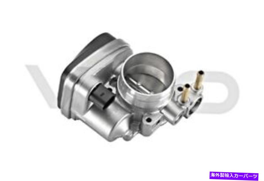Throttle Body アウディA3シートAltea Skoda VW Golf 5 Passat B6 VDOスロットルボディバルブ2.0L 2003- Audi A3 Seat Altea Skoda VW Golf 5 Passat B6 VDO Throttle Body Valve 2.0L 2003-【並行輸入品】