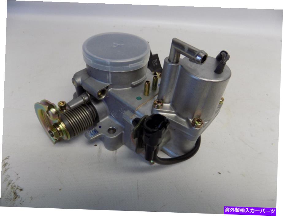 Throttle Body 新しいOEM 1993フォードプローブスロットルボディアセンブリF32Z9E926B(2.0L MT) New OEM 1993 Ford Probe Throttle Body Assembly F32Z9E926B (2.0L MT)【並行輸入品】