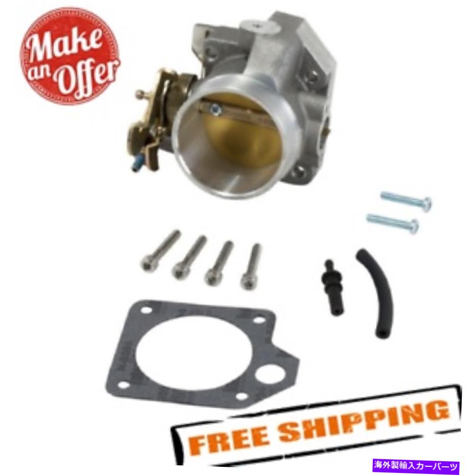 Throttle Body BBKパフォーマンス1580 66mm 1989年から2000年のフォードレンジャー/エクスプローラー4.0Lのスロットルボディ BBK Performance 1580 66mm Throttle Body for 1989-2000 Ford Ranger/Explorer 4.0L【並行輸入品】 71,935円