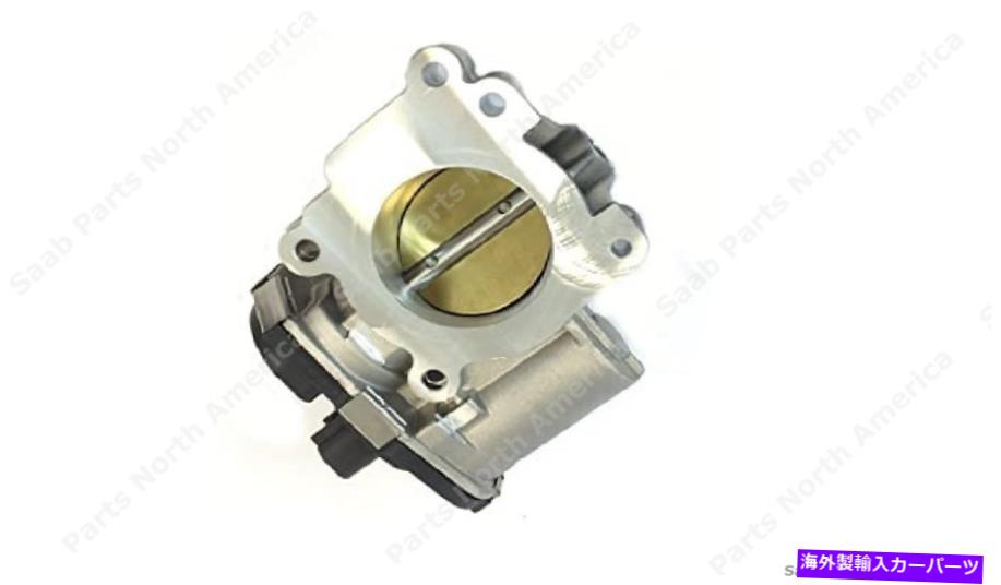 Throttle Body Saab Original 9-5スロットルボディ12631187 -OEM Saab Original 9-5 Throttle body 12631187 - OEM【並行輸入品】