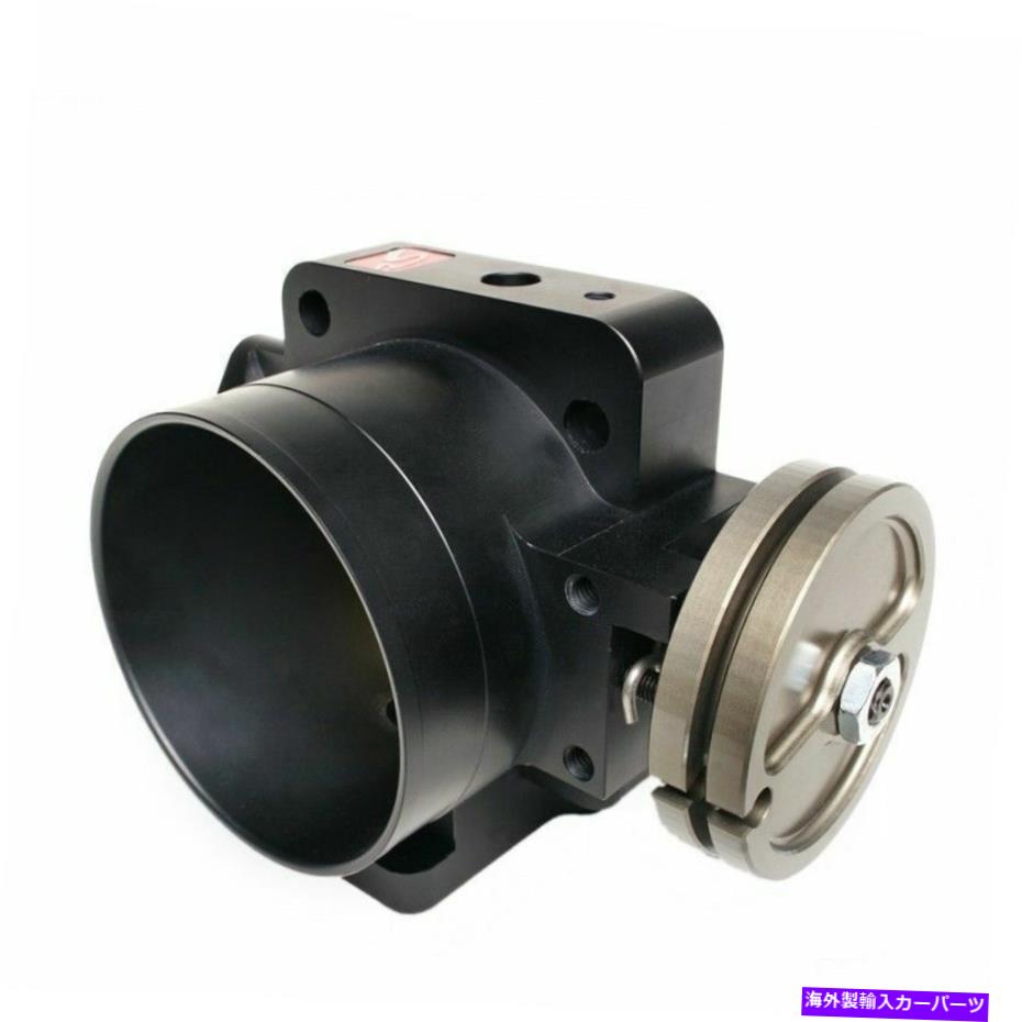 Throttle Body Skunk2 Proシリーズビレットスロットルボディ74mm forkシリーズブラック309-05-0095 SKUNK2 PRO SERIES BILLET THROTTLE BODY 74MM FOR K-SERIES BLACK 309-05-0095【並行輸入品】