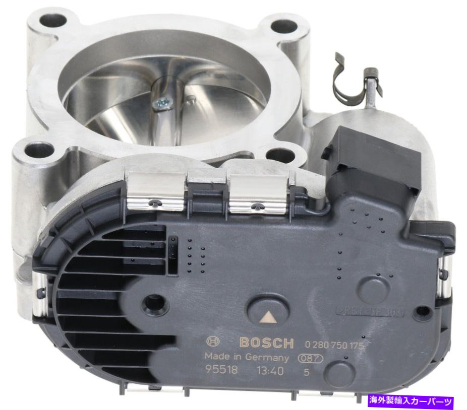 Throttle Body Bosch燃料噴射C250用スロットルボディアセンブリ、SLK250 0280750175 Bosch Fuel Injection Throttle Body Assembly for C250, SLK250 0280750175【並行輸入品】