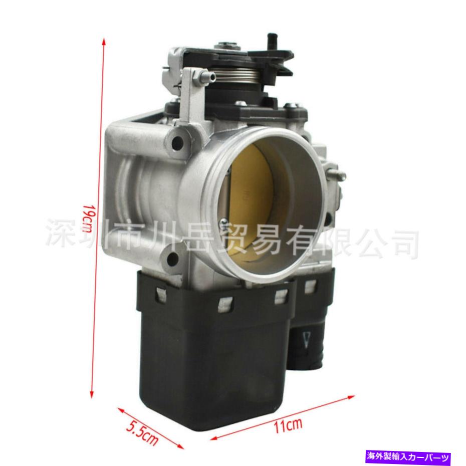 Throttle Body M52TUスロットルボディイエローステッカー1999-2000 E39 E46 Z3 1439383使用 M52TU Throttle Body Yellow Sticker For 1999-2000 E39 E46 Z3 1439383 USED【並行輸入品】