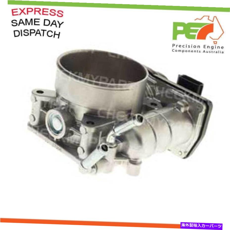 Throttle Body 真新しい * oem *日産エルグランドE52 3D van 4wdに合うスロットルボディ Brand New * OEM * Throttle Body To Fit NISSAN ELGRAND E52 3D Van 4WD【並行輸入品】
