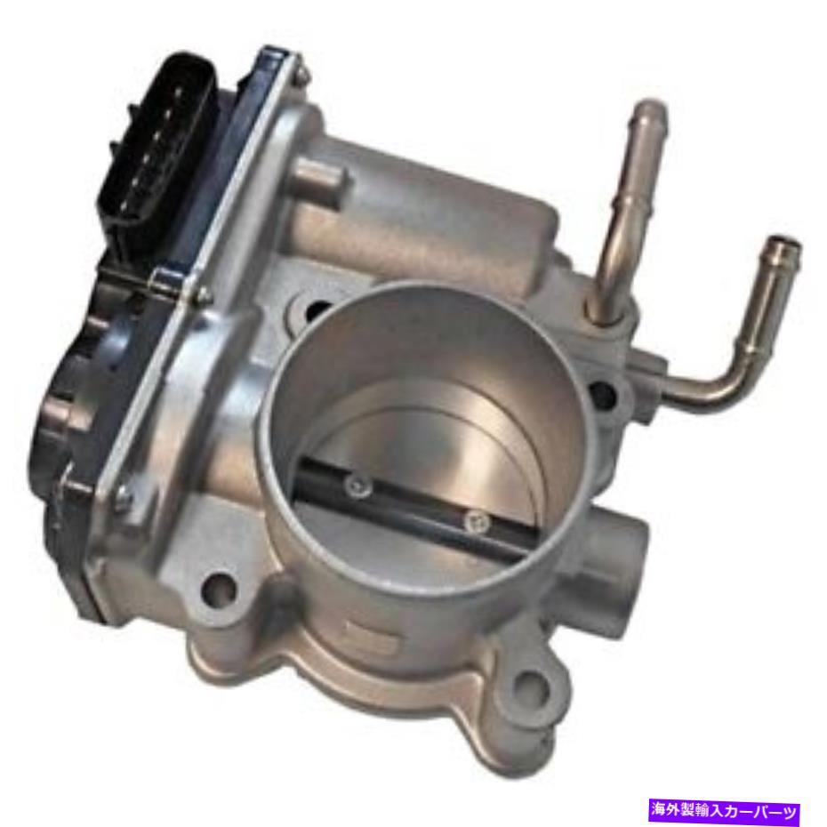 Throttle Body トヨタオーリスアーバンクルーザーVerso S Yaris 08-16 2203047010のスロットルボディ Throttle Body For TOYOTA Auris Urban Cruiser Verso S Yaris 08-16 2203047010【並行輸入品】