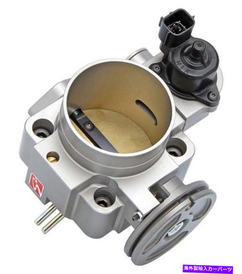 Throttle Body Skunk2 Racing 309-06-0001 Proシリーズスロットルボディフィット95-06 Eclipse Lancer Skunk2 Racing 309-06-0001 Pro Series Throttle Body Fits 95-06 Eclipse Lancer【並行輸入品】