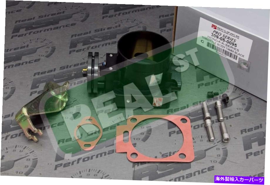 Throttle Body skunk2 74mmブラックビレットスロットルボディK20 K20A2 K20A3 K20Z1 RSXケーブルスロットル Skunk2 74mm BLACK Billet Throttle Body K20 K20A2 K20A3 K20Z1 RSX Cable Throttle【並行輸入品】 66,671円