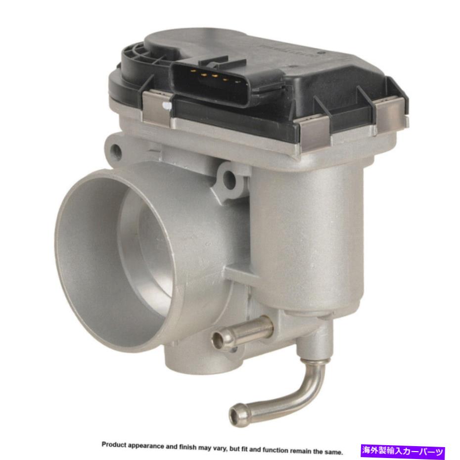Throttle Body 日産フロンティアアルティマロケカードスロットルボディCSWの場合 For Nissan Frontier Altima Roque Cardone Throttle Body CSW【並行輸入品】