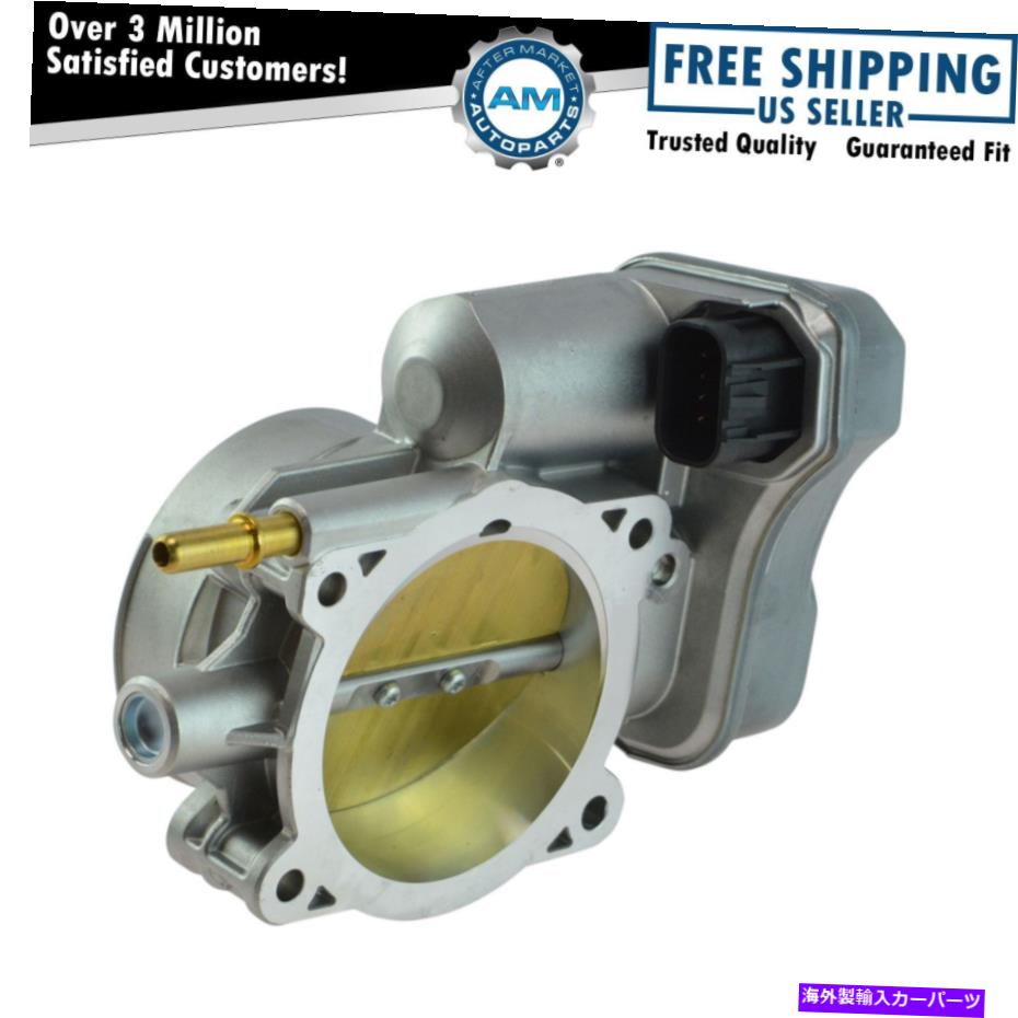 Throttle Body OEM 25312095 02 Trailblazer Envoy Bravadaのスロットルボディ OEM 25312095 Throttle Body for 02 Trailblazer Envoy Bravada【並行輸入品】 74,597円