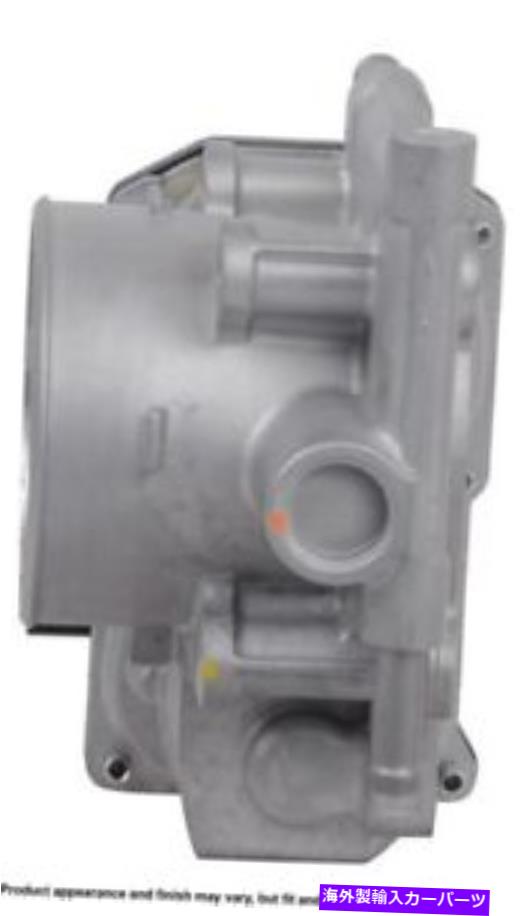 Throttle Body 67 4203 A1 Cardone燃料噴射スロットルボディP/N：67 4203 67 4203 A1 Cardone Fuel Injection Throttle Body P/N:67 4203【並行輸入品】