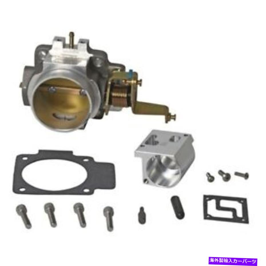 Throttle Body Jeep Grand Cherokee 2004 BBK 17240ハイフロースロットルボディ向け For Jeep Grand Cherokee 2004 BBK 17240 High Flow Throttle Body【並行輸入品】｜Us Custom Parts Shop USDM