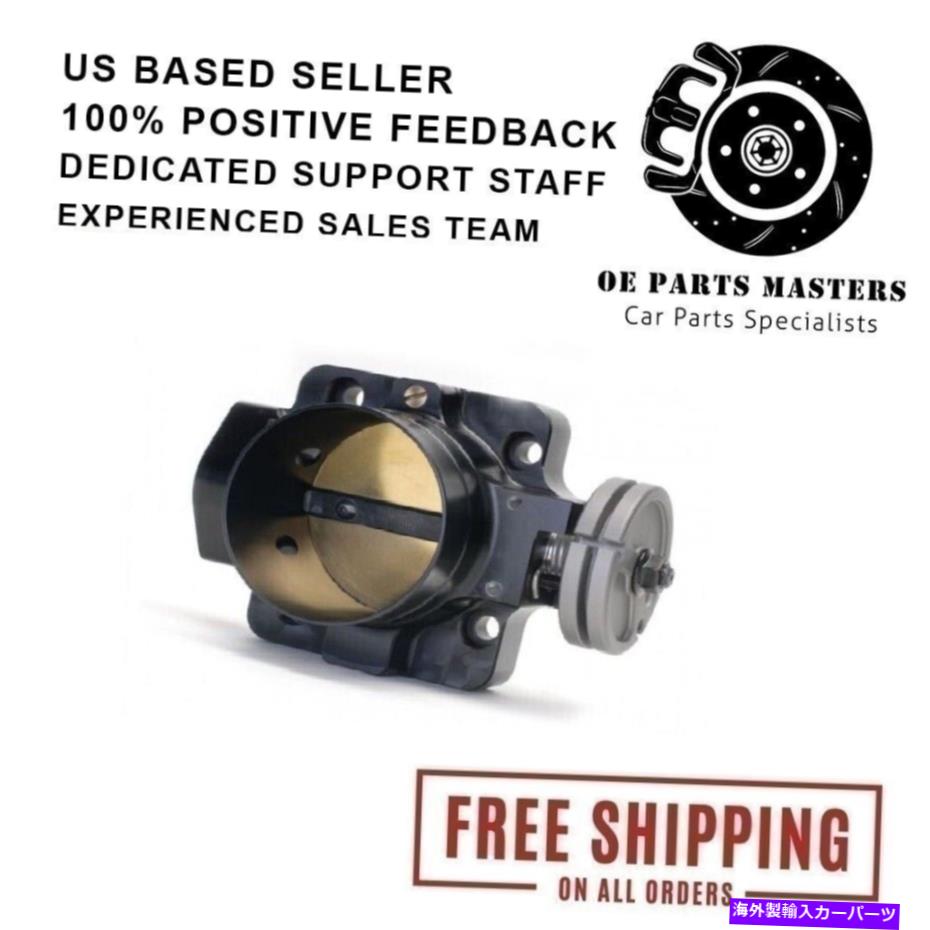 Throttle Body skunk2 70mm b- d- h- f-series 309-05-0055ブラックプロシリーズスロットルボディ Skunk2 70mm B- D- H- F-Series 309-05-0055 Black Pro Series Throttle Body【並行輸入品】