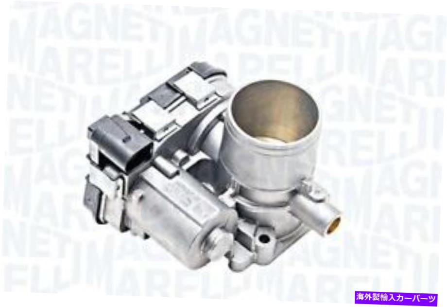 Throttle Body フィアット500 20- 55269704のマレリスロットルボディ MARELLI Throttle Body For FIAT 500 20- 55269704【並行輸入品】