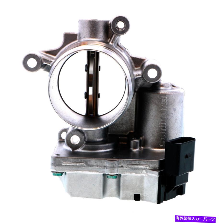 Throttle Body カブトムシ、ゴルフ、ジェッタ、A3 A2C59515371用のコンチネンタル燃料噴射スロットルボディボディ Continental Fuel Injection Throttle Body for Beetle, Golf, Jetta, A3 A2C59515371【並行輸入品】 71,088円