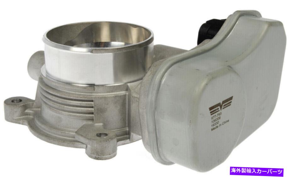 Throttle Body ドーマン977-793 G6 Pusuit Ion G5 G6 HHR 2.4Lのスロットルボディユニット Dorman 977-793 Throttle Body Unit For G6 Pusuit Ion G5 G6 HHR 2.4L【並行輸入品】