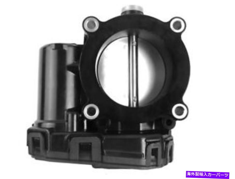 Throttle Body リバティのためのスロットルボディグランドチェロキーダコタニトロラム1500コマンダーVT63J5 Throttle Body For Liberty Grand Cherokee Dakota Nitro Ram 1500 Commander VT63J5【並行輸入品】