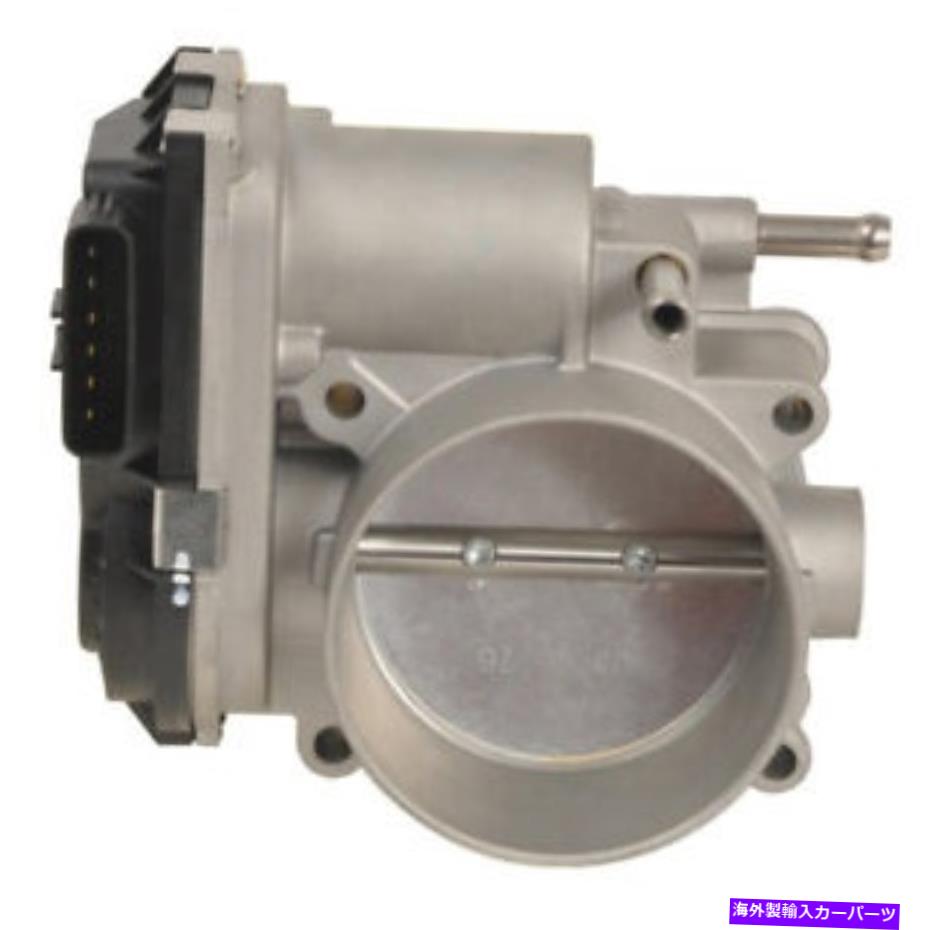 Throttle Body 2008-2011の新しいスロットルボディアセンブリLexus LX570 5.7L 22030-0S010 New Throttle Body Assembly For 2008-2011 Lexus LX570 5.7L 22030-0S010【並行輸入品】