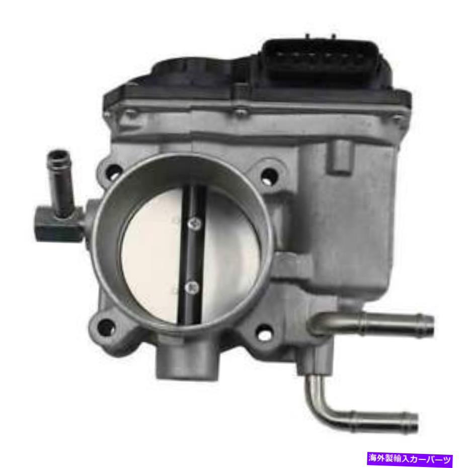 Throttle Body 2009-2010 Scion XD 1.8L 22030-37080の新しいスロットルボディアセンブリ New Throttle Body Assembly For 2009-2010 Scion xD 1.8L 22030-37080【並行輸入品】
